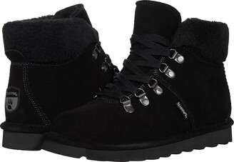 BearPaw Marta (Black II) Women's Shoes