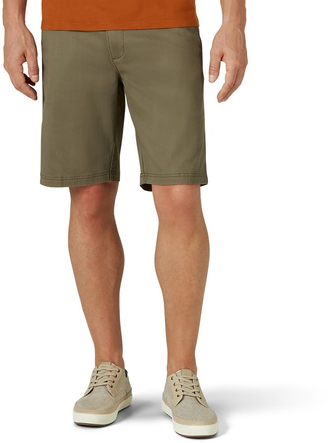 kohl's lee dungaree cargo shorts