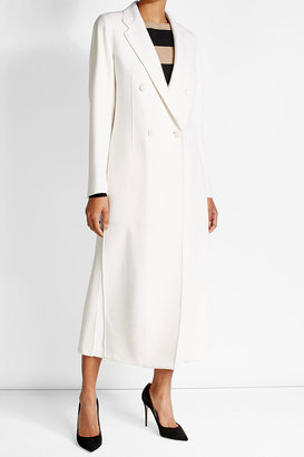 Joseph Long Wool Coat with Cashmere