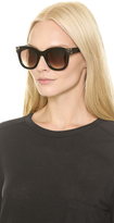 Thumbnail for your product : Thierry Lasry Chromaty Sunglasses