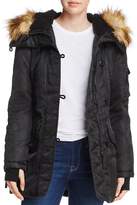Thumbnail for your product : Aqua Faux Fur Trimmed Iceberg Parka - 100% Exclusive