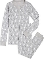 Thumbnail for your product : Roller Rabbit Unisex Monkey Pajama Set - Little Kid, Big Kid