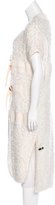 Thumbnail for your product : Maiyet Bouclé Long Line Cardigan w/ Tags