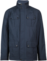 Thumbnail for your product : Marks and Spencer M&s Collection Funnel Neck 4 Pockets Jacket with StormwearTM