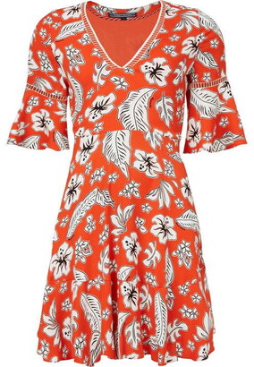 Orange Tunic Women's Dresses | Shop the world's largest collection of  fashion | ShopStyle UK
