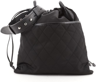 prada string bag