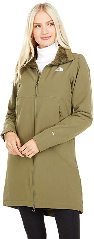 the north face shelbe raschel jacket for ladies