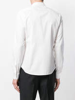 Thumbnail for your product : Wooyoungmi skinny collar shirt