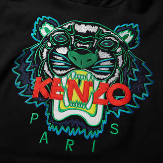 Kenzo Tiger Popover Hoody