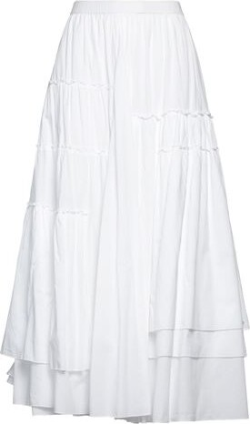 TADASKI Long skirt - ShopStyle