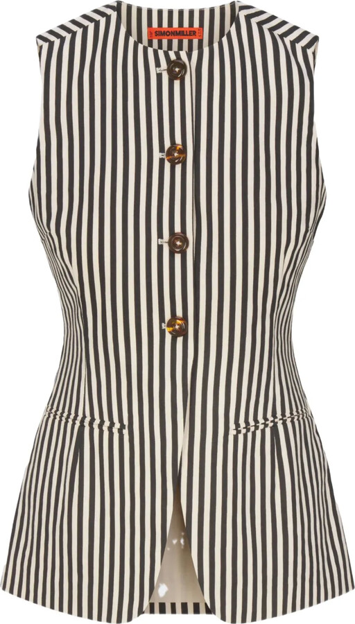 Del Mar vest