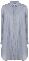Thumbnail for your product : Etoile Isabel Marant Striped Shirt Dress