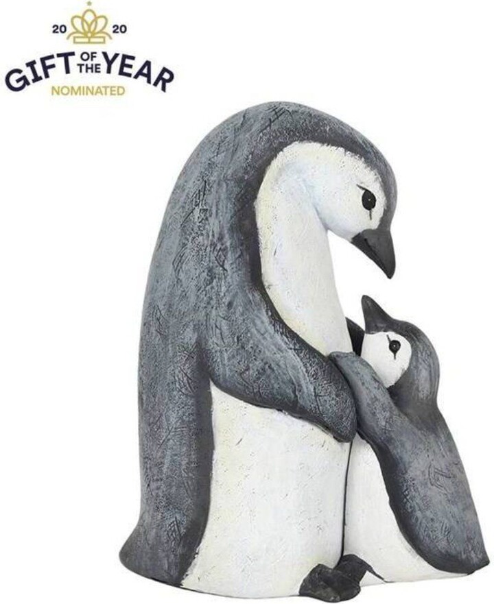 KDMD Mum Waddle I Do Without You Penguin Ornament