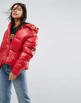 Thumbnail for your product : Puffa Oversized Jacket With Hood