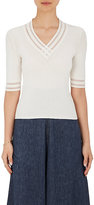 Thumbnail for your product : BY. Bonnie Young Women's Cashmere Rib-Knit Top