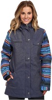 Thumbnail for your product : DC Falcon J Snowboarding Jacket