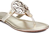 Thumbnail for your product : Tory Burch Miller Leather Sandal