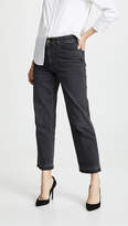 Thumbnail for your product : Stella McCartney Cropped Straight Leg Trousers