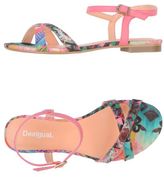 Thumbnail for your product : Desigual Sandals