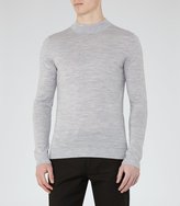 Thumbnail for your product : Reiss Windsor High-Neck Cotton Jumper