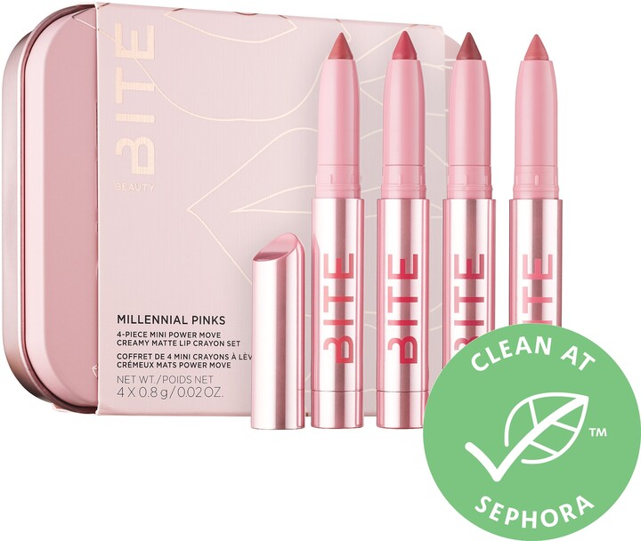 bite beauty mini lipstick set
