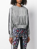 Thumbnail for your product : NO KA 'OI Glitter Detail Sports Top