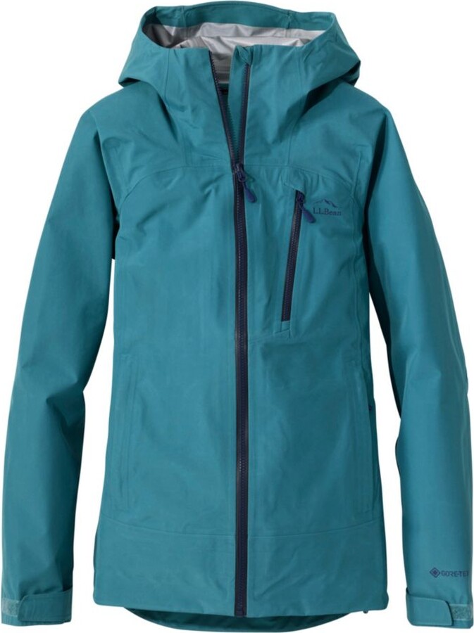 LL Bean Pathfinder GORE-TEX Shell Jacket