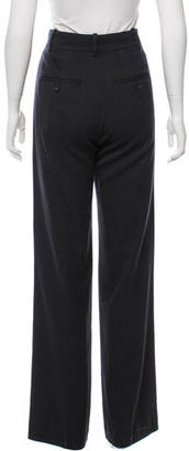 Vince Tailored Wide-Leg Pants w/ Tags