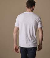 Thumbnail for your product : Reiss Walkly Space Dye T-Shirt