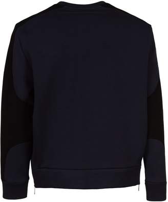 Neil Barrett Stripe Detail Sweatshirt