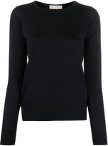 Thumbnail for your product : Drumohr Slim-Fit Crew-Neck Jumper