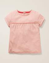 Thumbnail for your product : Boden Star Embroidered Jersey Top