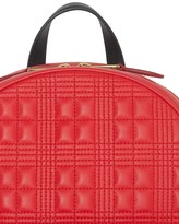 Thumbnail for your product : Burberry Quilted Monogram Backpack