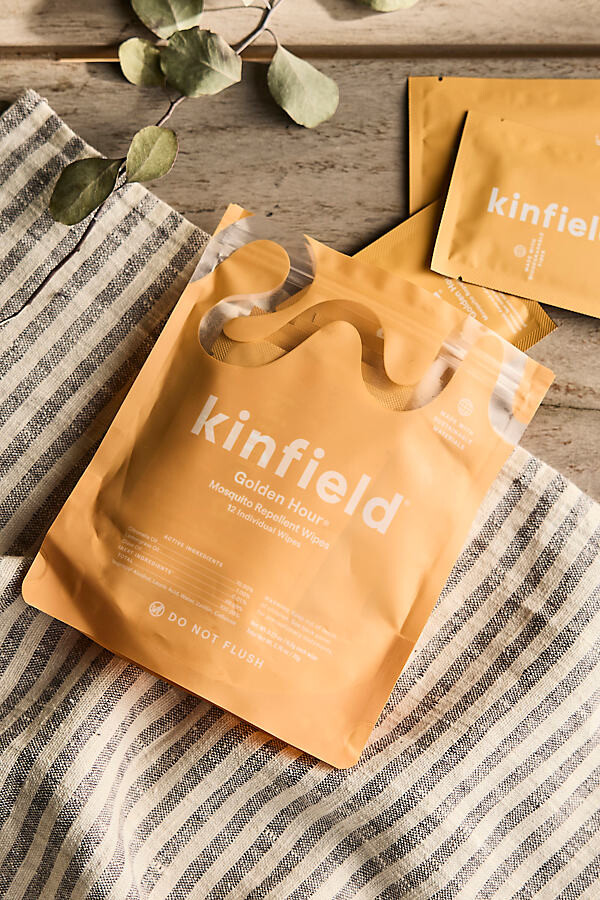 Golden Hour Insect Repellent Wipes at Terrain
