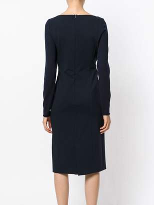 Les Copains classic fitted dress
