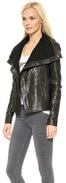Thumbnail for your product : Veda Maximum Leather Jacket