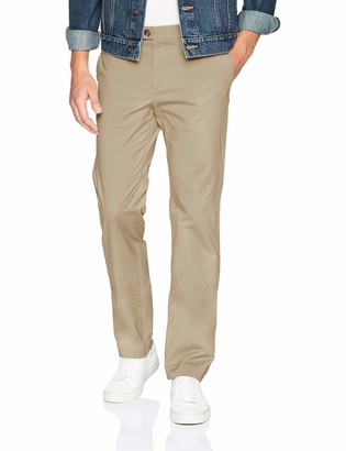 Calvin klein men's refined stretch slim fit chinos Clearance