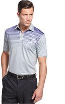 Thumbnail for your product : Under Armour Gimmie Printed Performance Golf Polo