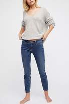 Thumbnail for your product : Free People Low Slung Skinny