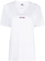 Thumbnail for your product : AUTRY Open Capsule logo-print T-shirt