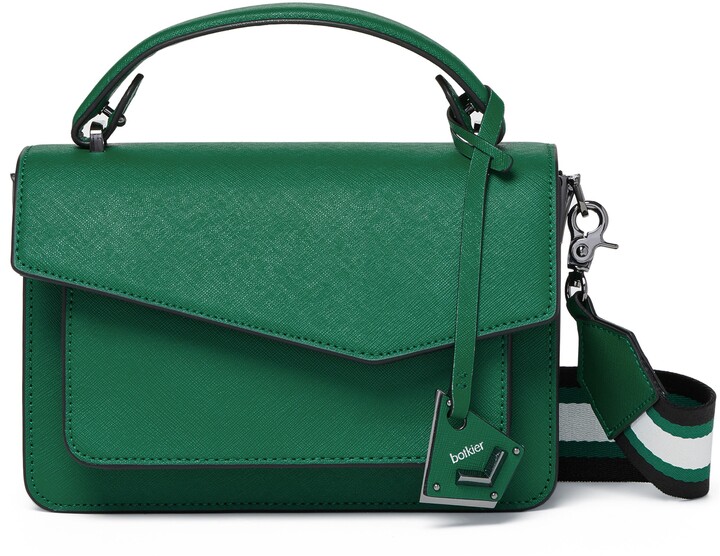 cobble hill colorblock leather crossbody bag