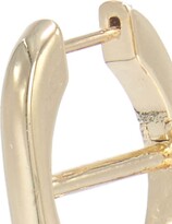 Thumbnail for your product : CAPSULE ELEVEN Chain Hoop Earrings