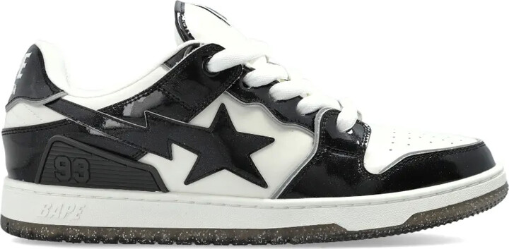 A Bathing Ape Bape SK8 Sta sneakers