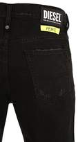Thumbnail for your product : Diesel X Fedez Fedez Patch Cotton Denim Jeans