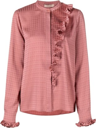 Blauwdruk effectief Rendezvous Twin-Set Women's Pink Clothes | ShopStyle