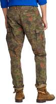 Thumbnail for your product : Ralph Lauren Straight Tapered Cargo Pant
