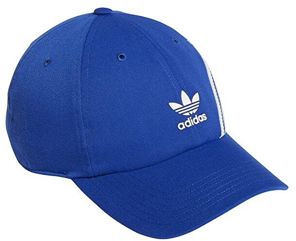 adidas blue baseball cap