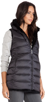Thumbnail for your product : Add Down ADD Reversible Down Long Vest