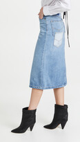Thumbnail for your product : MUNTHE Rally Skirt