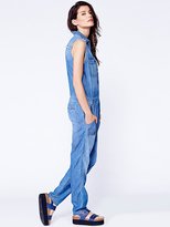 Thumbnail for your product : Carter's Etienne Marcel Carter Chambray One Piece